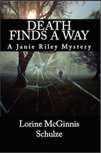 Death Finds a Way genealogy mystery book